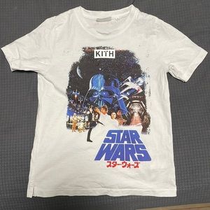 Star Wars shirt